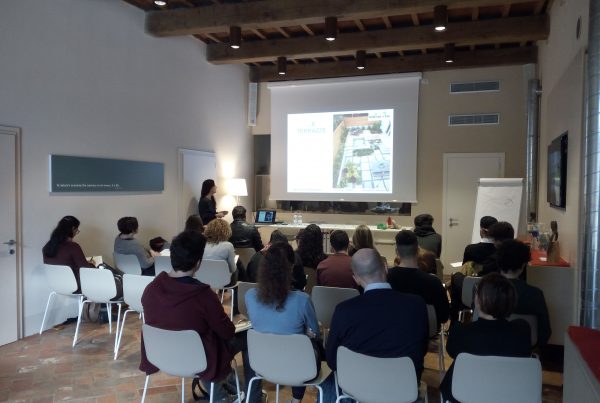 progettare spazi verdi 3d