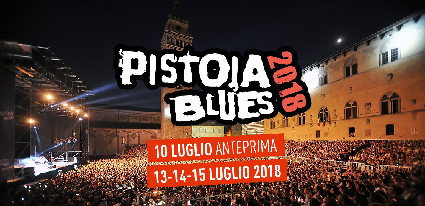 pistoia blues 2018