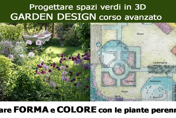 Corso Garden Design