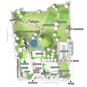 Mappa Nursery Campus
