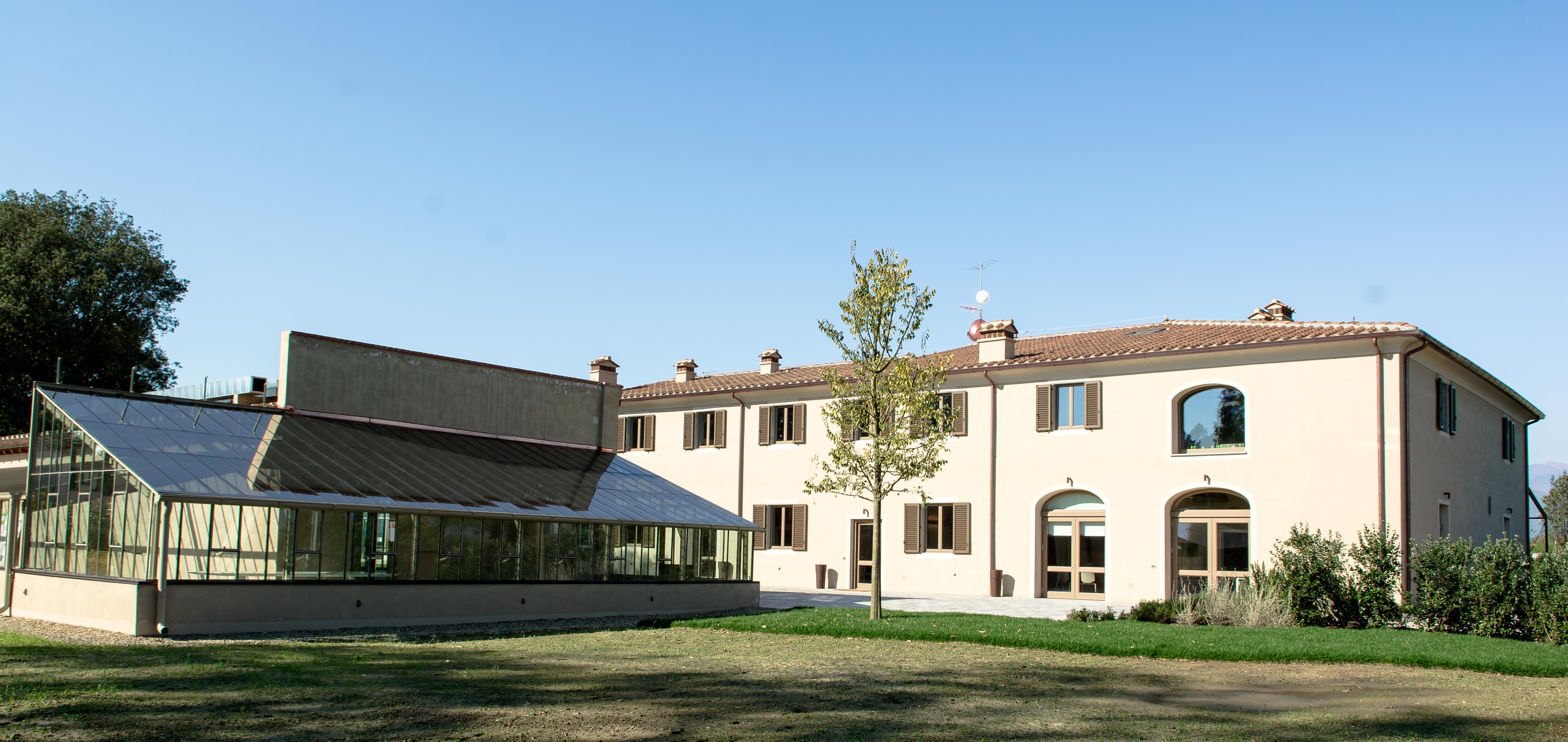 Il premio Teatrale”Pistoia una città per il teatro” al Nursery Campus