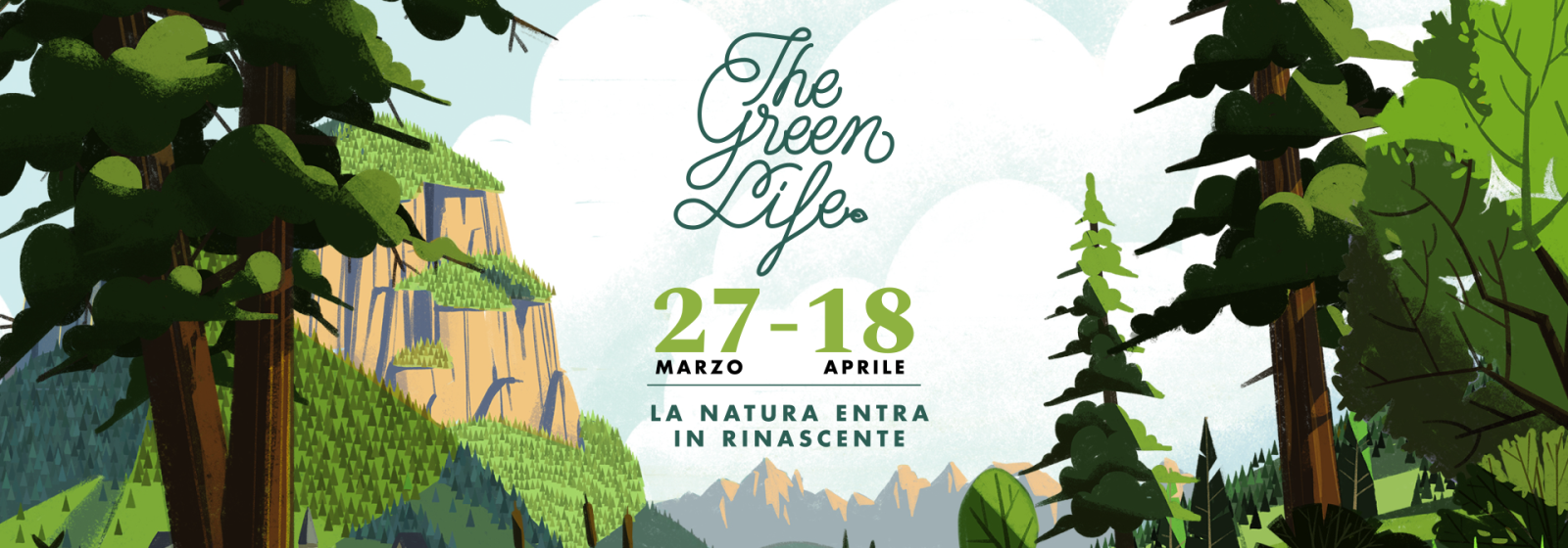 Vannucci Piante è il partner di “The Green Life”