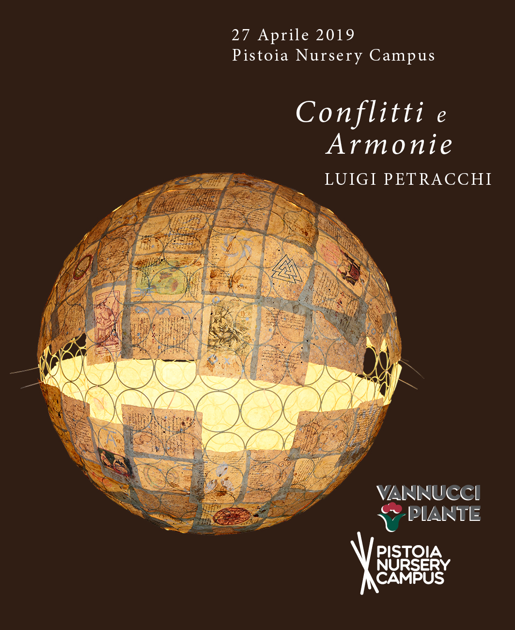 Conflitti e Armonie – Luigi Petracchi