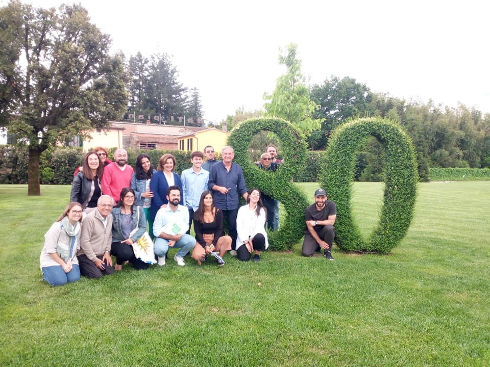 Dall’Uruguay ai Vivai Vannucci per una lezione sulla stabilità degli alberi