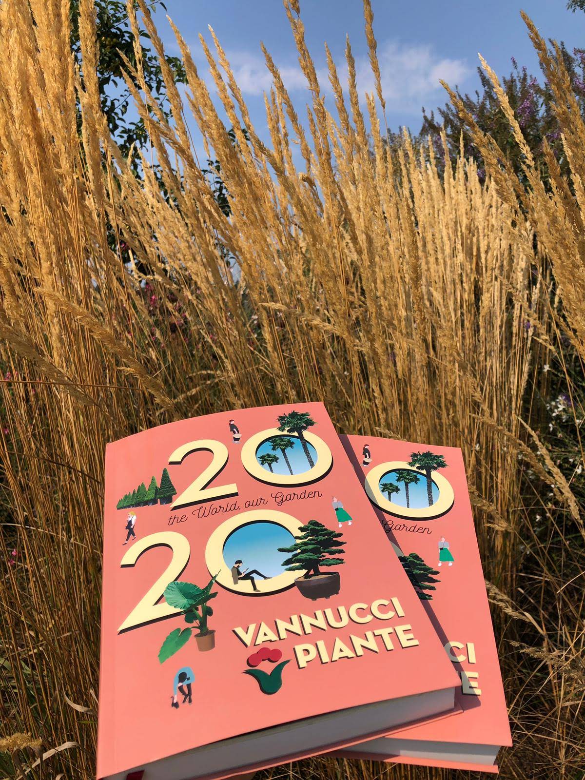 Il nuovo Catalogo 2020 Vannucci Piante